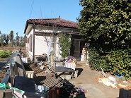 千葉県の中古住宅無料査定と買取　屋外の残置物
